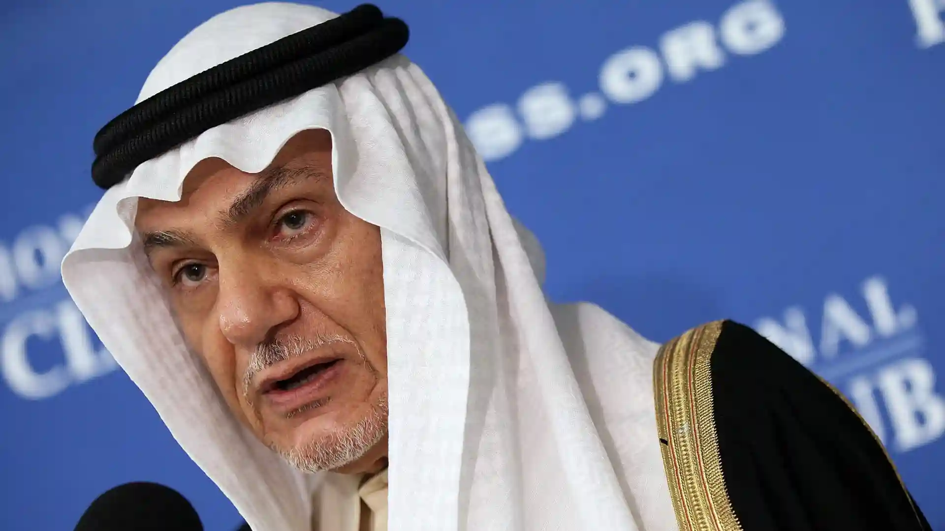 الأمير تركي الفيصل يكشف عن موقف السعودية تجاه المساعي الأمريكية للتطبيع مع إسرائيل