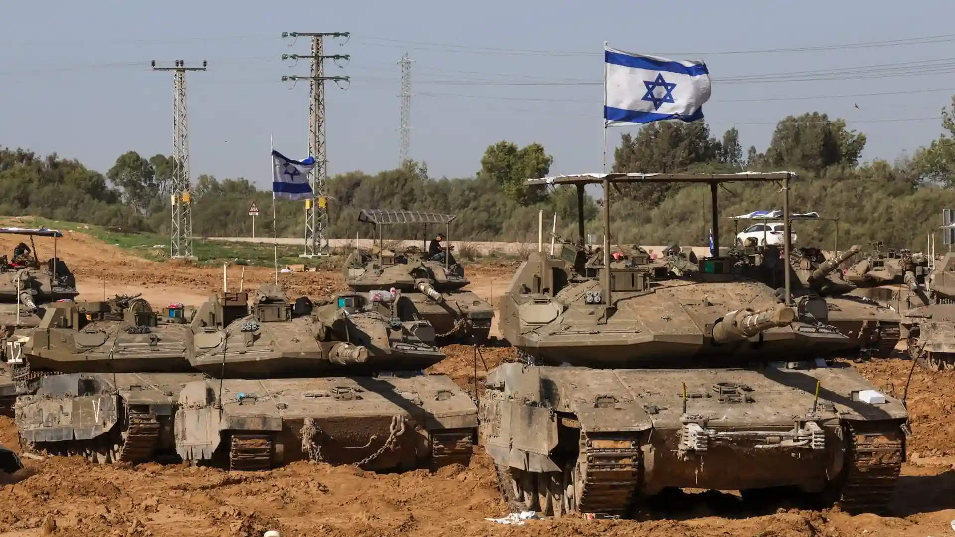 الجيش الإسرائيلي يؤكد إطلاقه طلقات تحذيرية بالقرب من قافلة مساعدات تابعة للأمم المتحدة الخميس