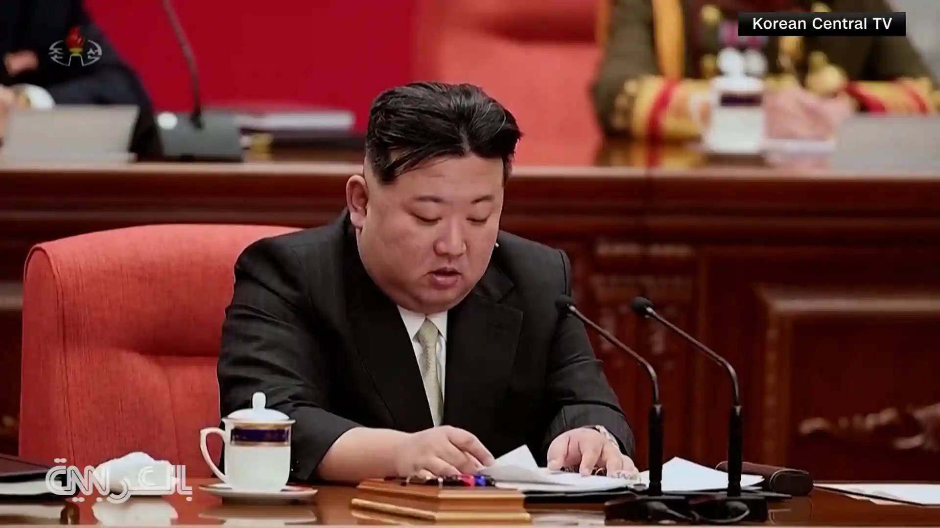 شاهد.. كوريا الشمالية تعلن عن خطط لإطلاق 3 أقمار صناعية للتجسس في 2024