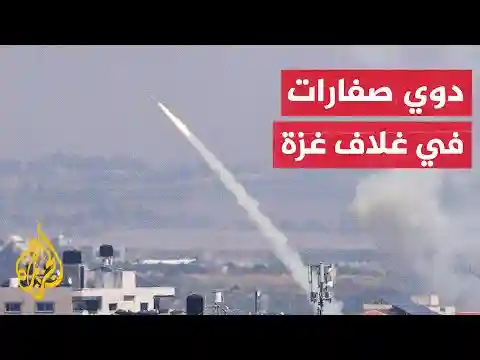 الجيش الإسرائيلي: جددنا إطلاق النار على حماس في قطاع غزة