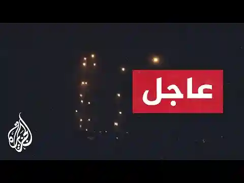 عاجل | كتائب القسام تنشر مشاهد للرشقة الصاروخية على تل أبيب