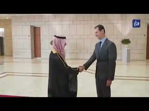 توافق عربي على عودة سوريا لجامعة الدول العربية