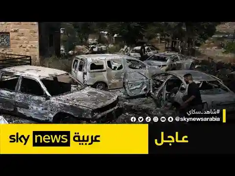 اشتباكات عنيفة في سديروت وسيارات مدمرة بعسقلان.. إسرائيل تستعد لحرب شاملة | #عاجل